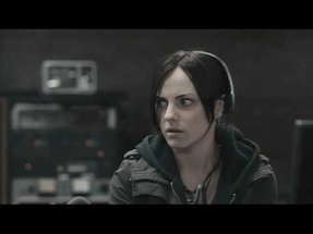 PONTYPOOL OFFICIAL TRAILER poster