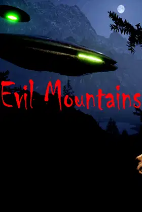 Evil Mountains poster