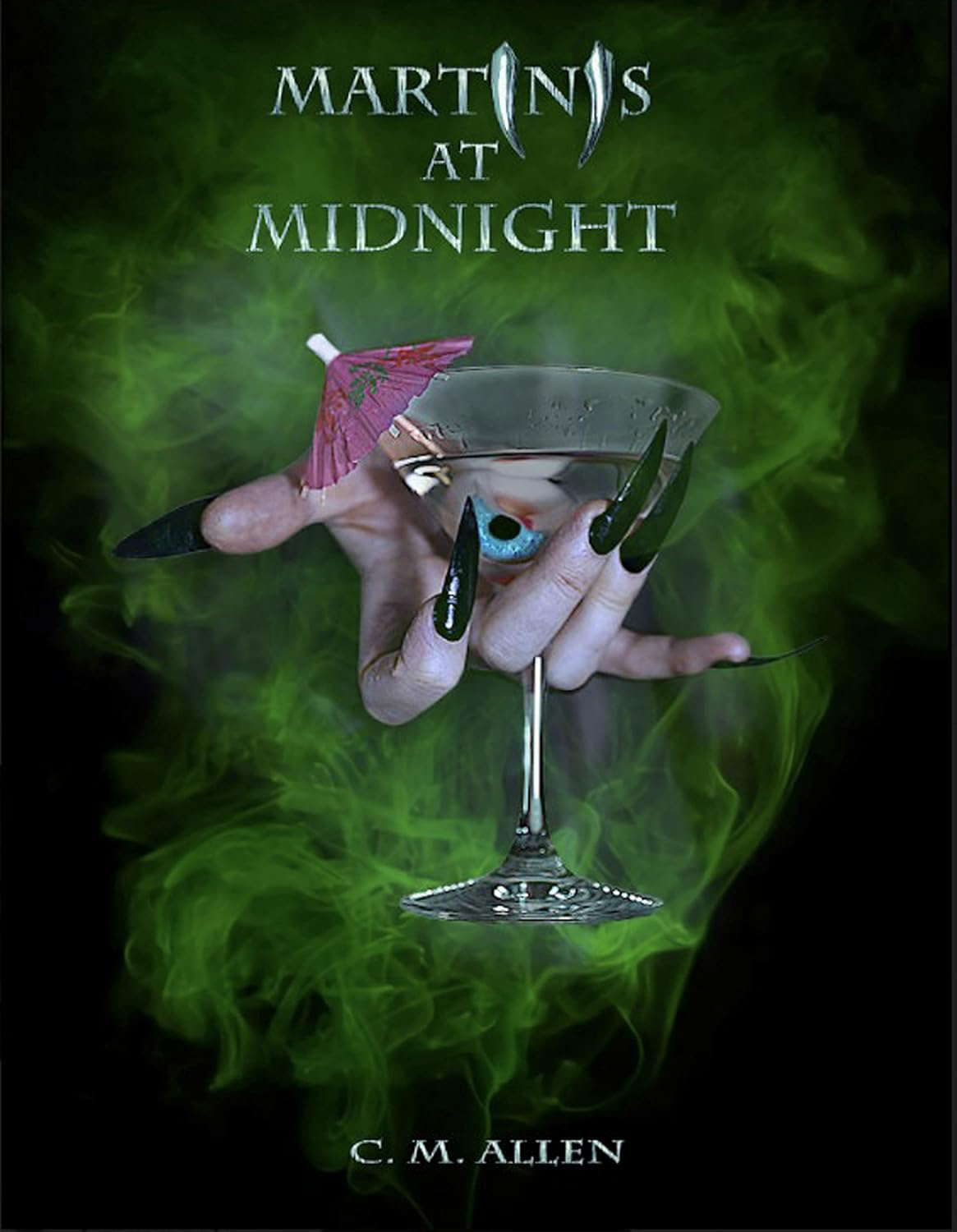 Martinis at Midnight: Book Two of the Supernatural Support Group poster