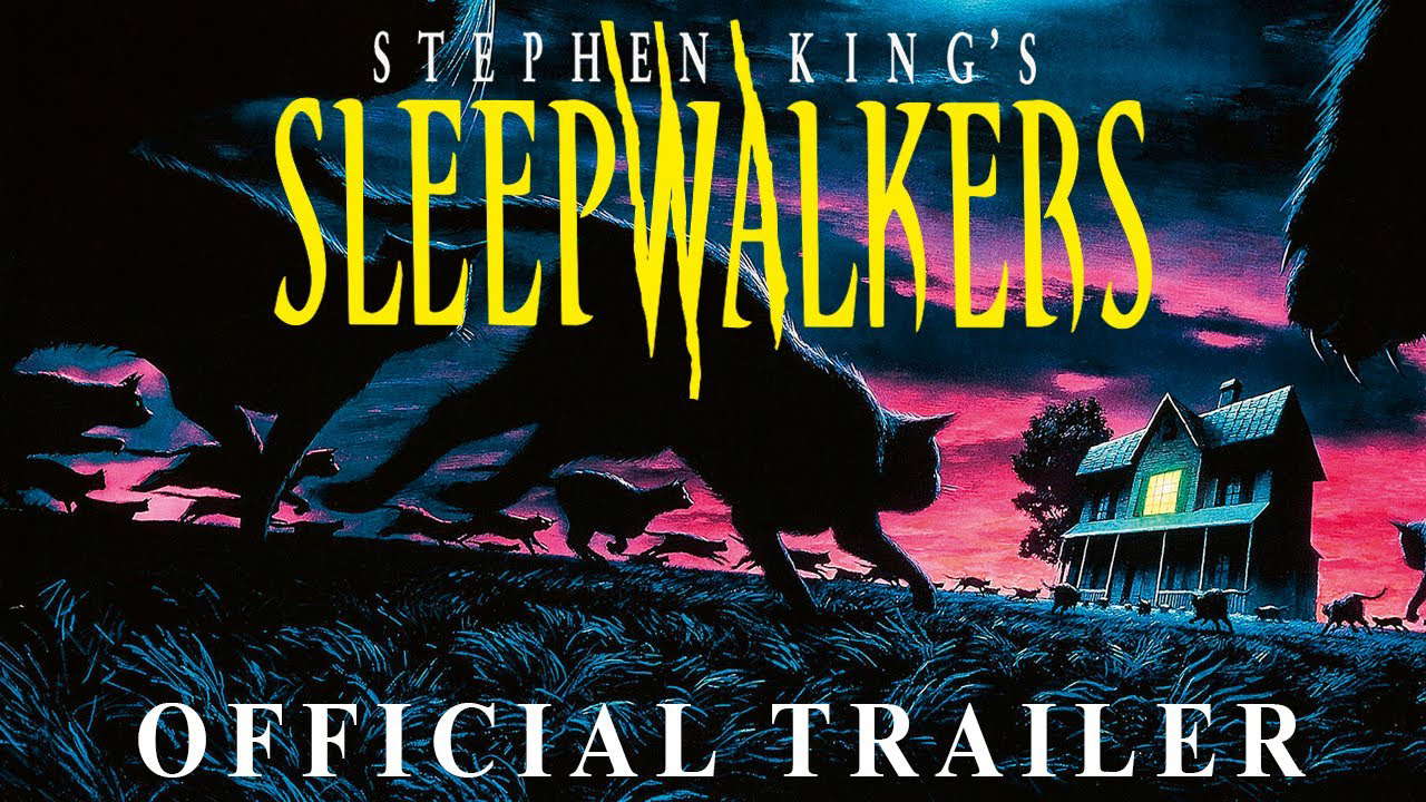 Poster for Sleepwalkers