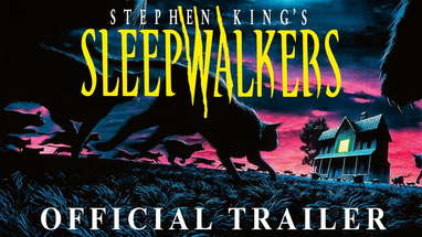 Stephen King's SLEEPWALKERS (Eureka Classics) Official Trailer poster