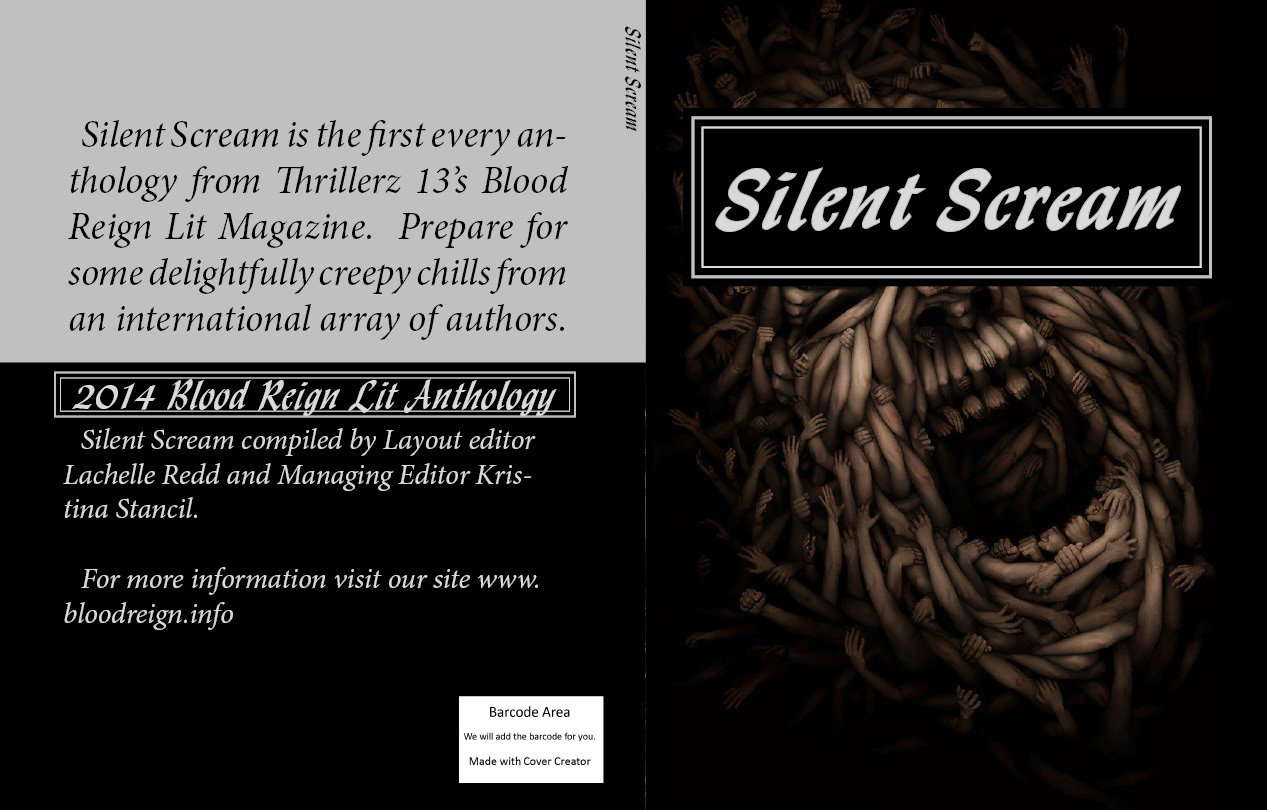 Silent Scream: Blood Reign 2014 Anthology poster