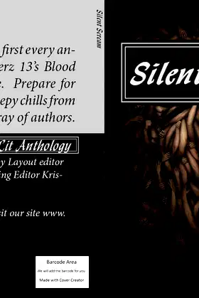 Silent Scream: Blood Reign 2014 Anthology poster