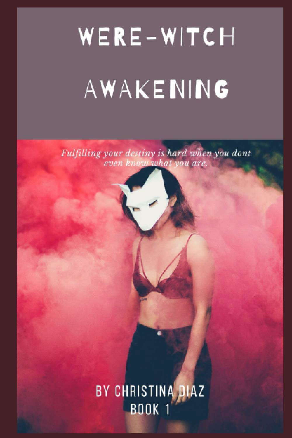 Were - Witch: Awakening poster