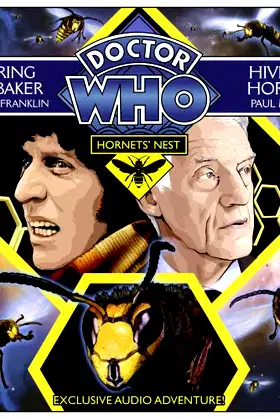 "Doctor Who": Hornets' Nest: Hive of Horror v. 5 poster