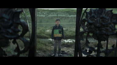 A MONSTER CALLS - OFFICIAL UK TEASER TRAILER 2 [HD] poster