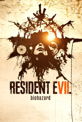 Resident Evil 7 Biohazard poster