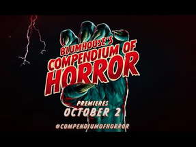 Blumhouse's Compendium Of Horror I Official Trailer poster