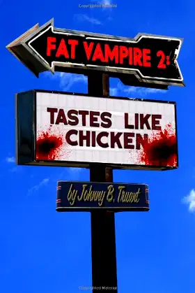 Fat Vampire 2: Tastes Like Chicken poster