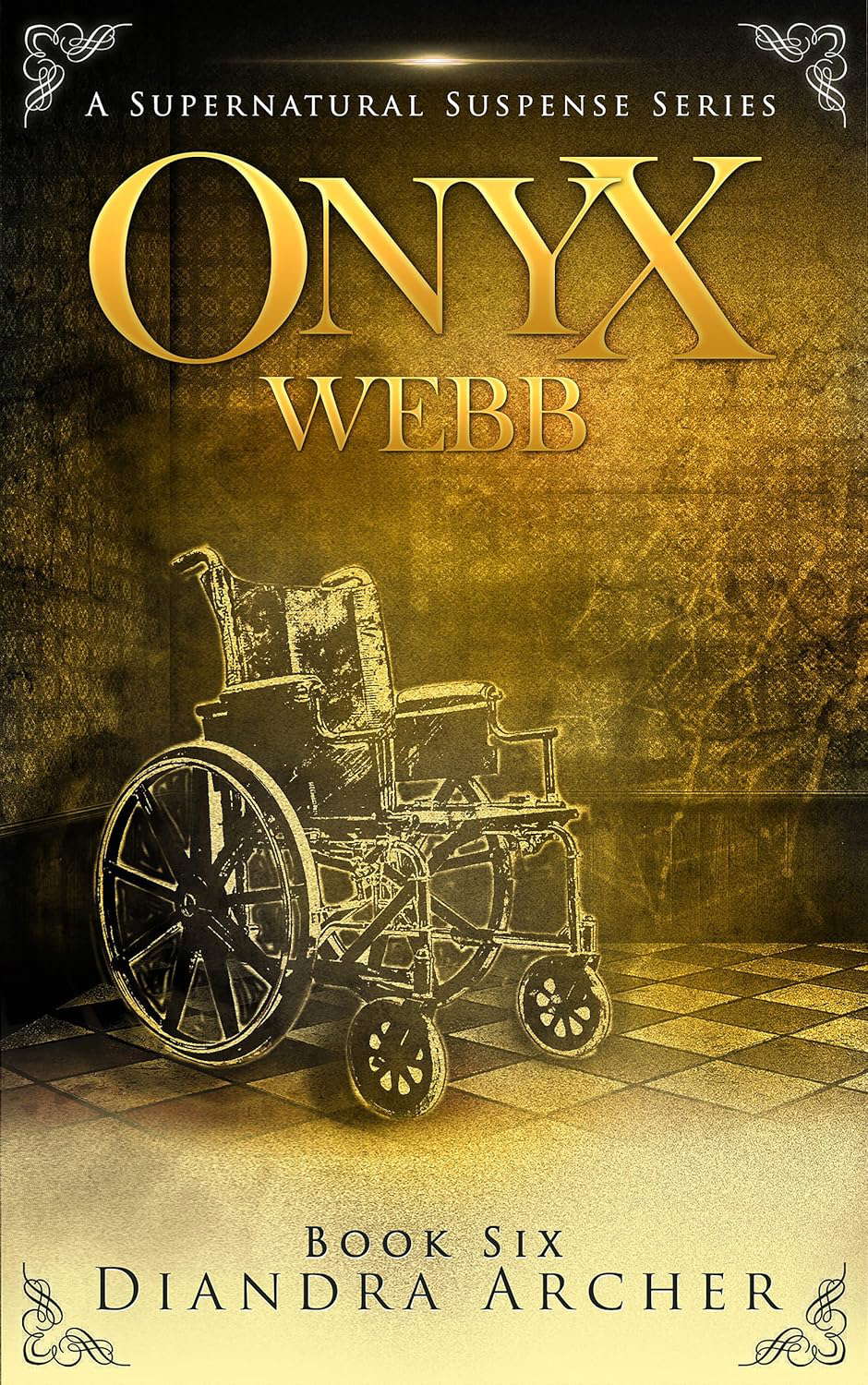 Onyx Webb: Book Six poster