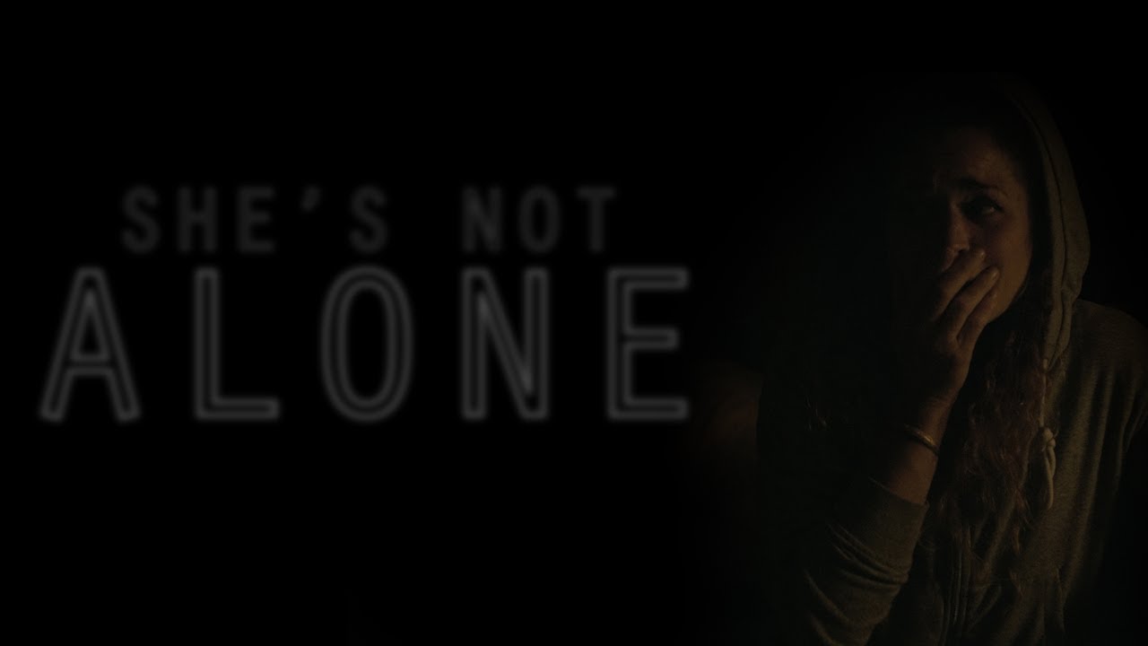 She’s Not Alone | Short Horror Film [4K]