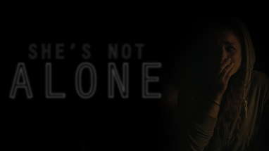 She’s Not Alone | Short Horror Film [4K] poster
