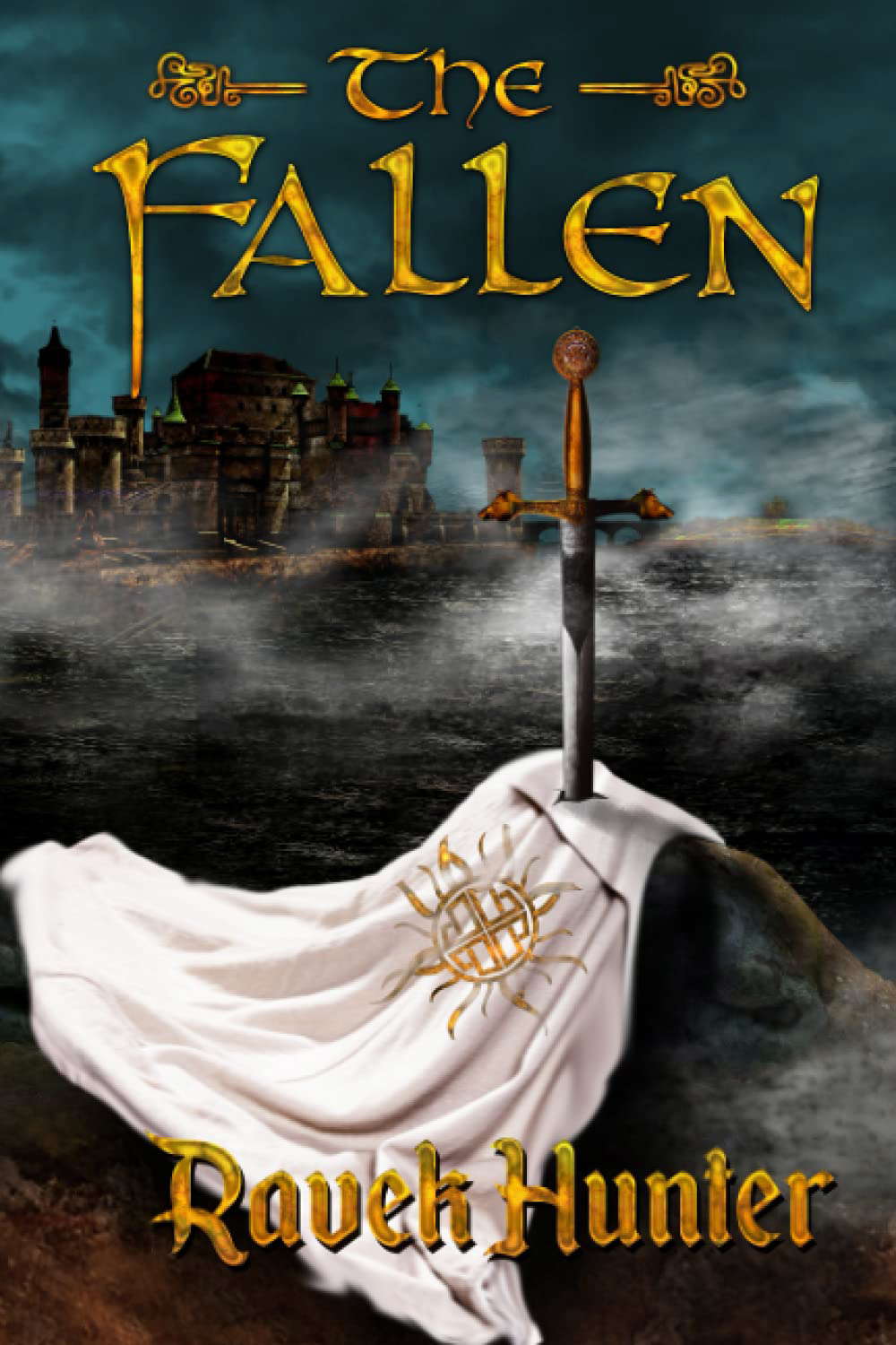 The Fallen (The Broken Pithos Saga) poster