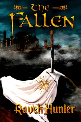 The Fallen (The Broken Pithos Saga) poster