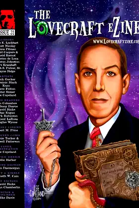 Lovecraft eZine - June 2014 - Issue 31 poster