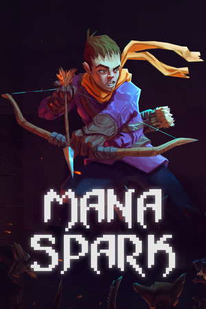 Mana Spark poster