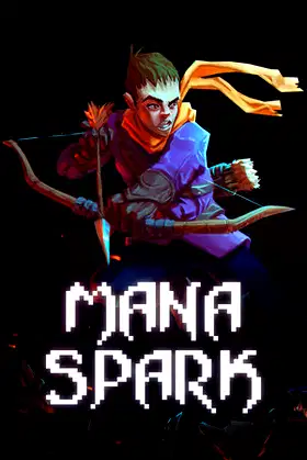 Mana Spark poster