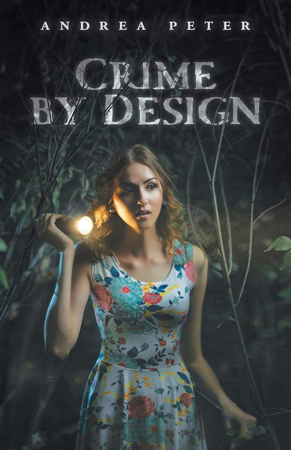 Crime By Design poster