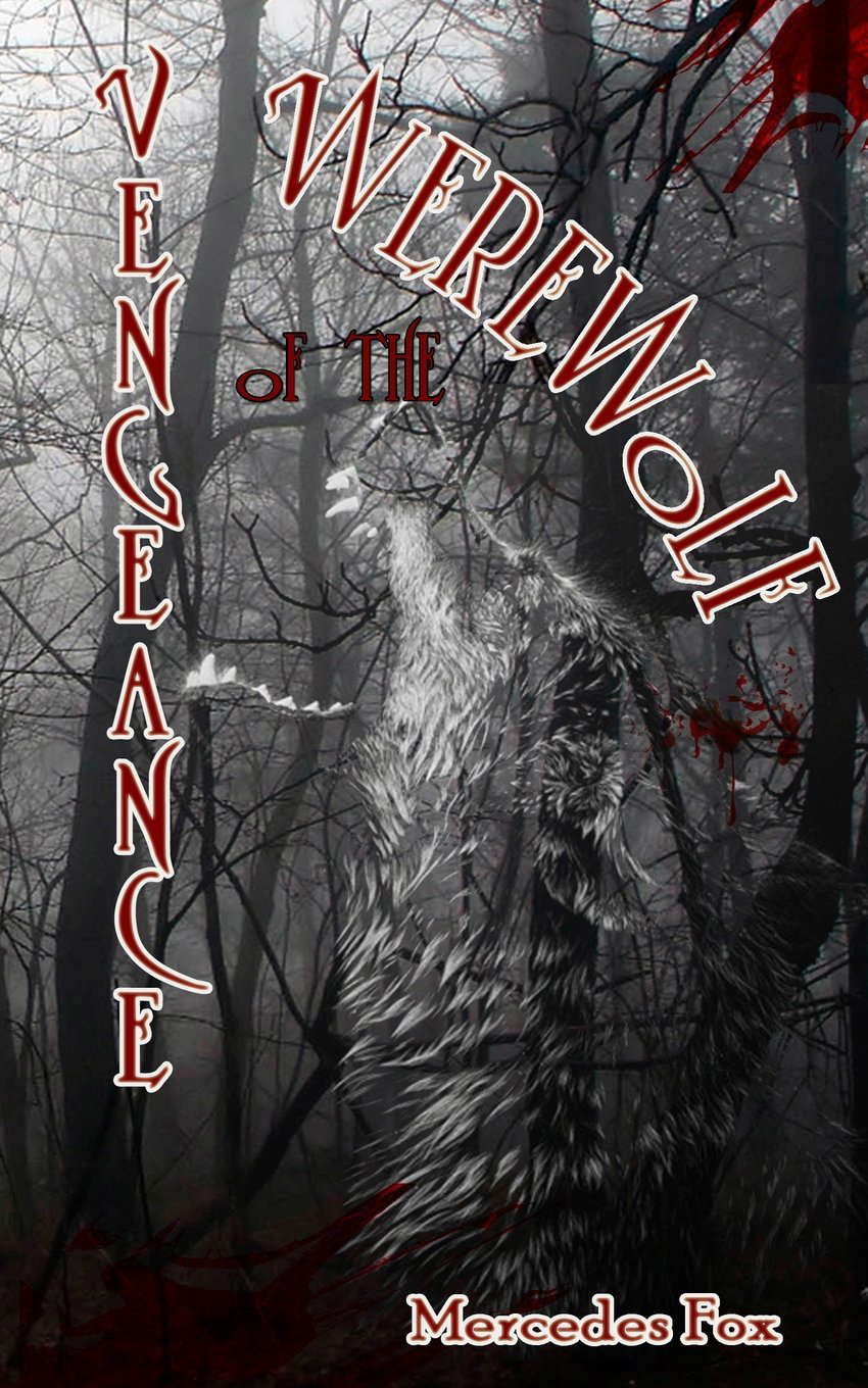 Vengeance of the Werewolf poster