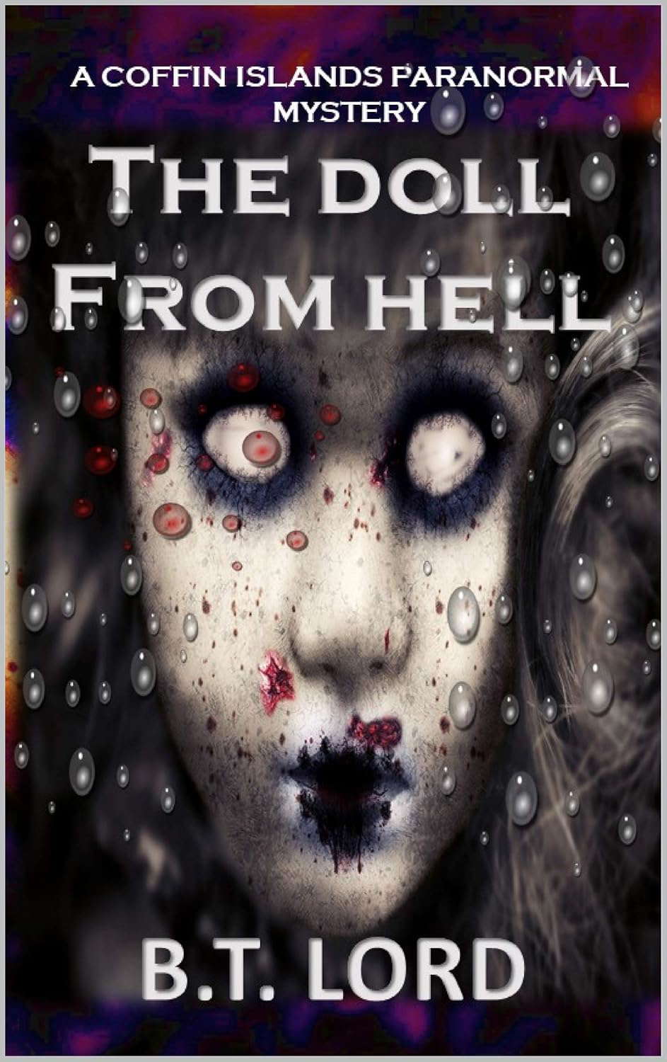 The Doll From Hell (The Coffin Islands Paranormal Mystery Book 3) poster