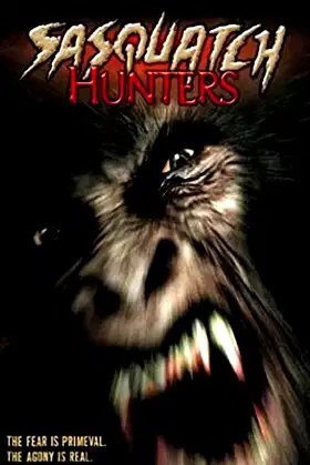 Sasquatch Hunters poster