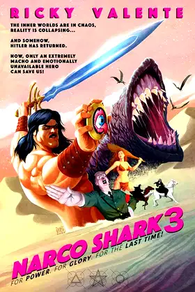 Narco Shark 3 poster