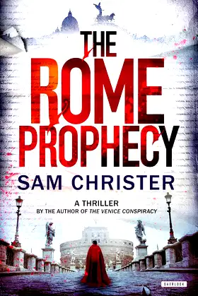 The Rome Prophecy: A Thriller poster