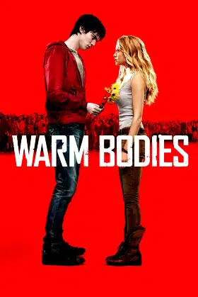 Warm Bodies poster