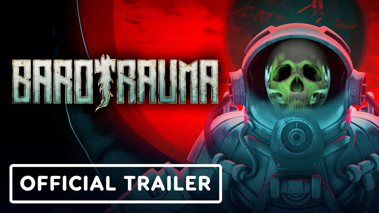 Poster for Barotrauma