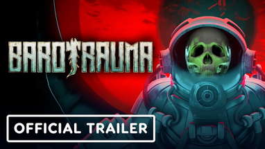 Barotrauma - Official Full Release Trailer poster