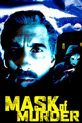 Mask of Murder poster