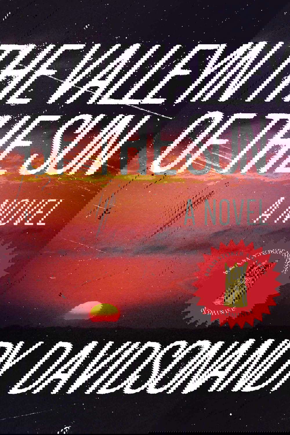 In the Valley of the Sun: A Novel poster
