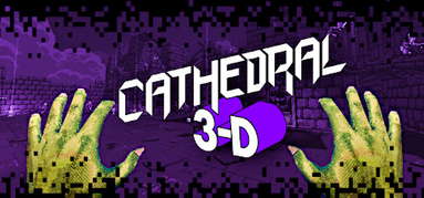 Cathedral 3-D capsule