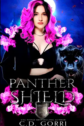Panther Shield: Guardians of Chaos poster
