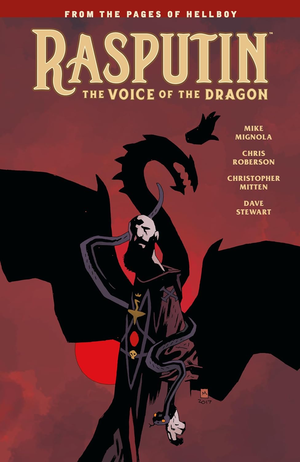 Rasputin: The Voice of the Dragon poster