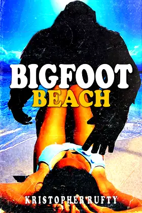 Bigfoot Beach poster