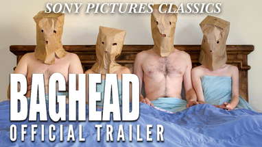 Baghead | Official Trailer (2008) poster