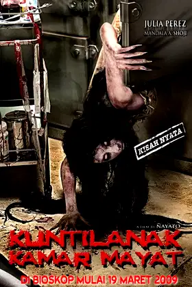 Kuntilanak Kamar Mayat poster