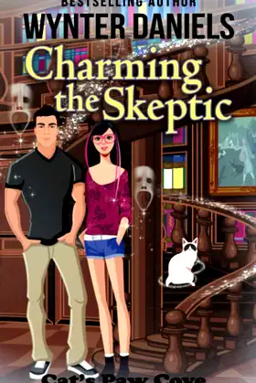 Charming the Skeptic (Cat's Paw Cove) poster