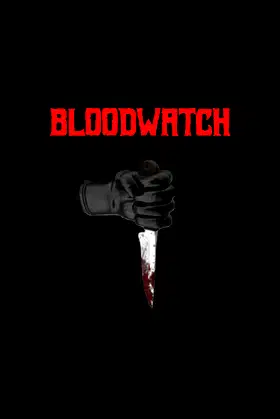 Bloodwatch poster
