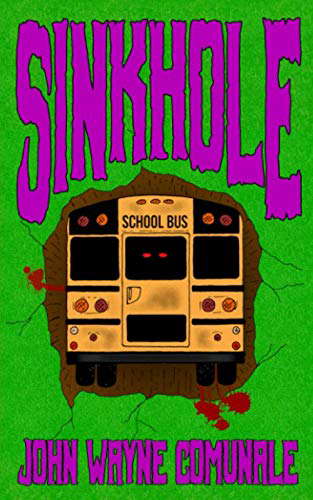 Sinkhole poster