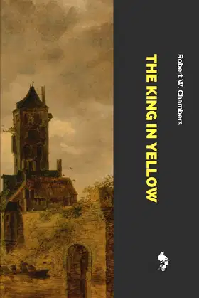The King in Yellow poster