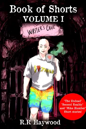 Book of Shorts Volume One poster