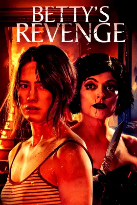 Betty's Revenge poster