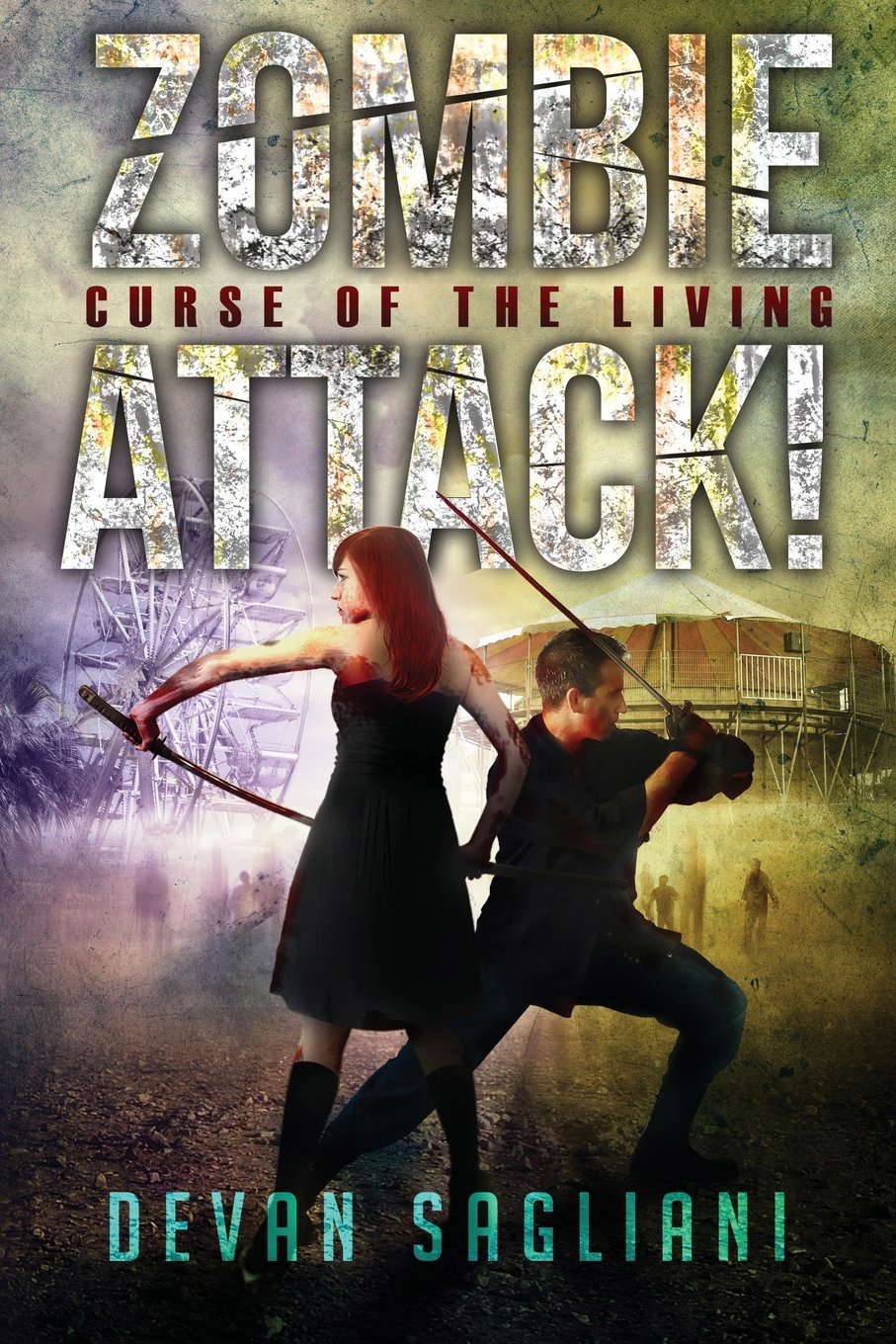Zombie Attack! Curse of the Living poster