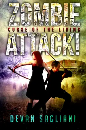 Zombie Attack! Curse of the Living poster