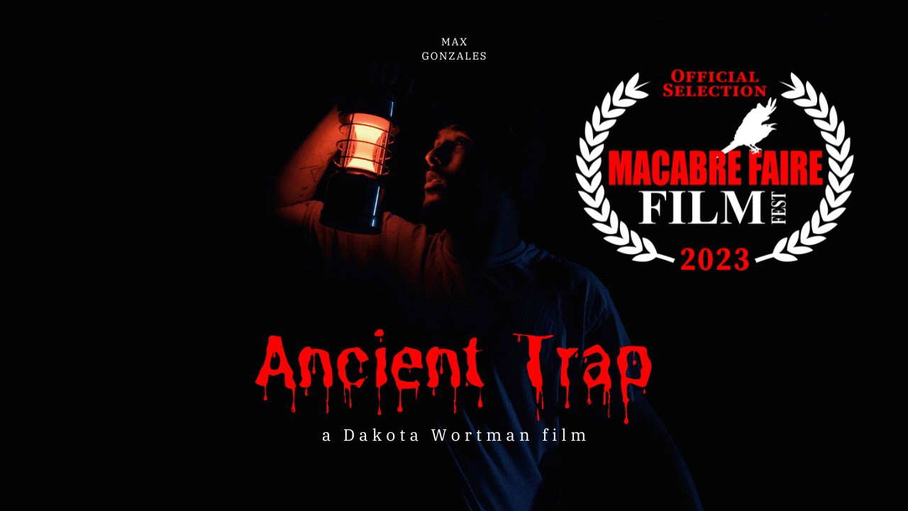 ANCIENT TRAP || SHORT HORROR FILM