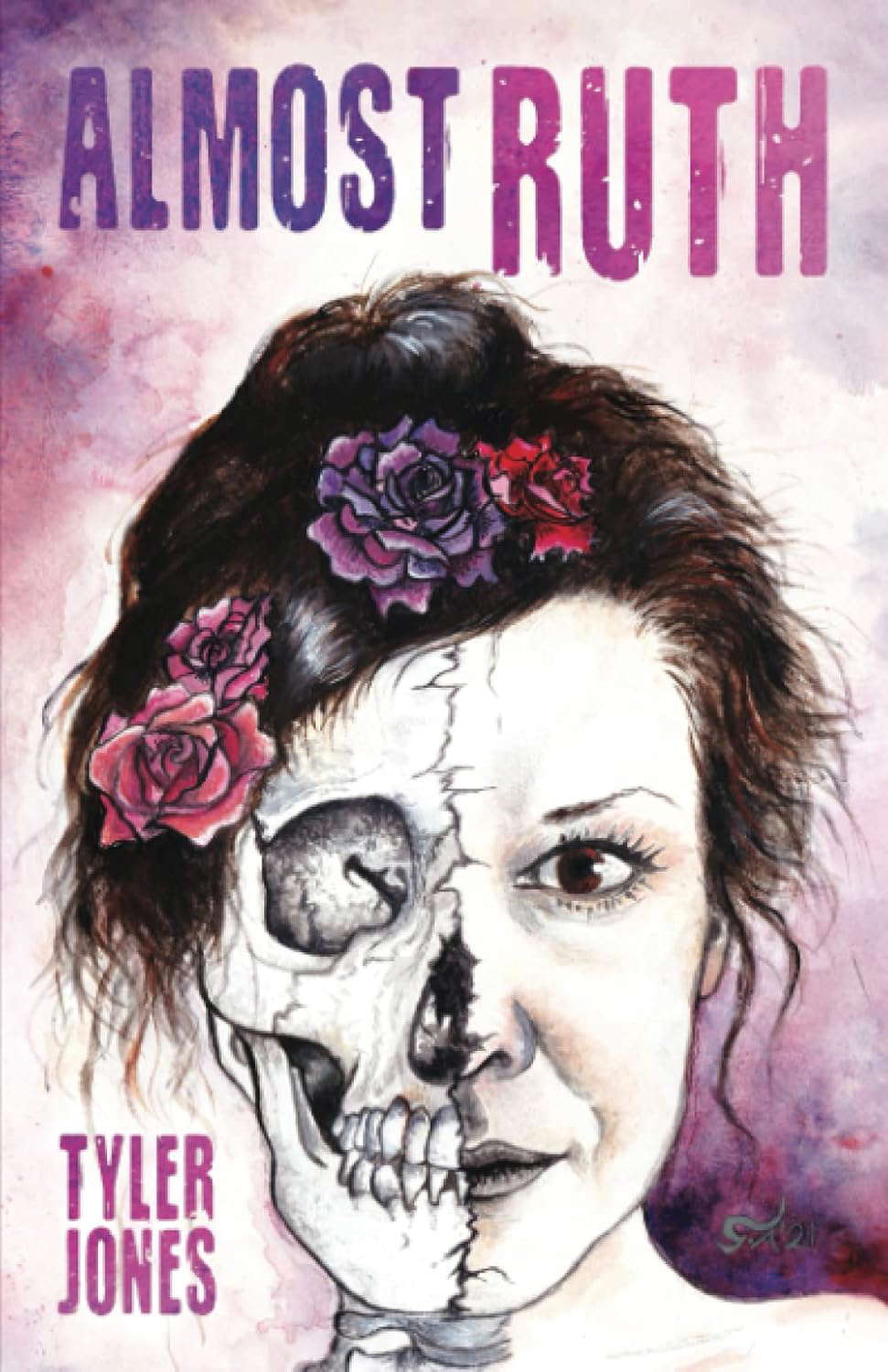 Almost Ruth poster
