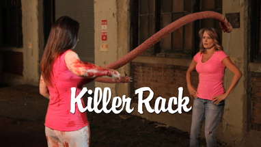 Killer Rack Trailer poster