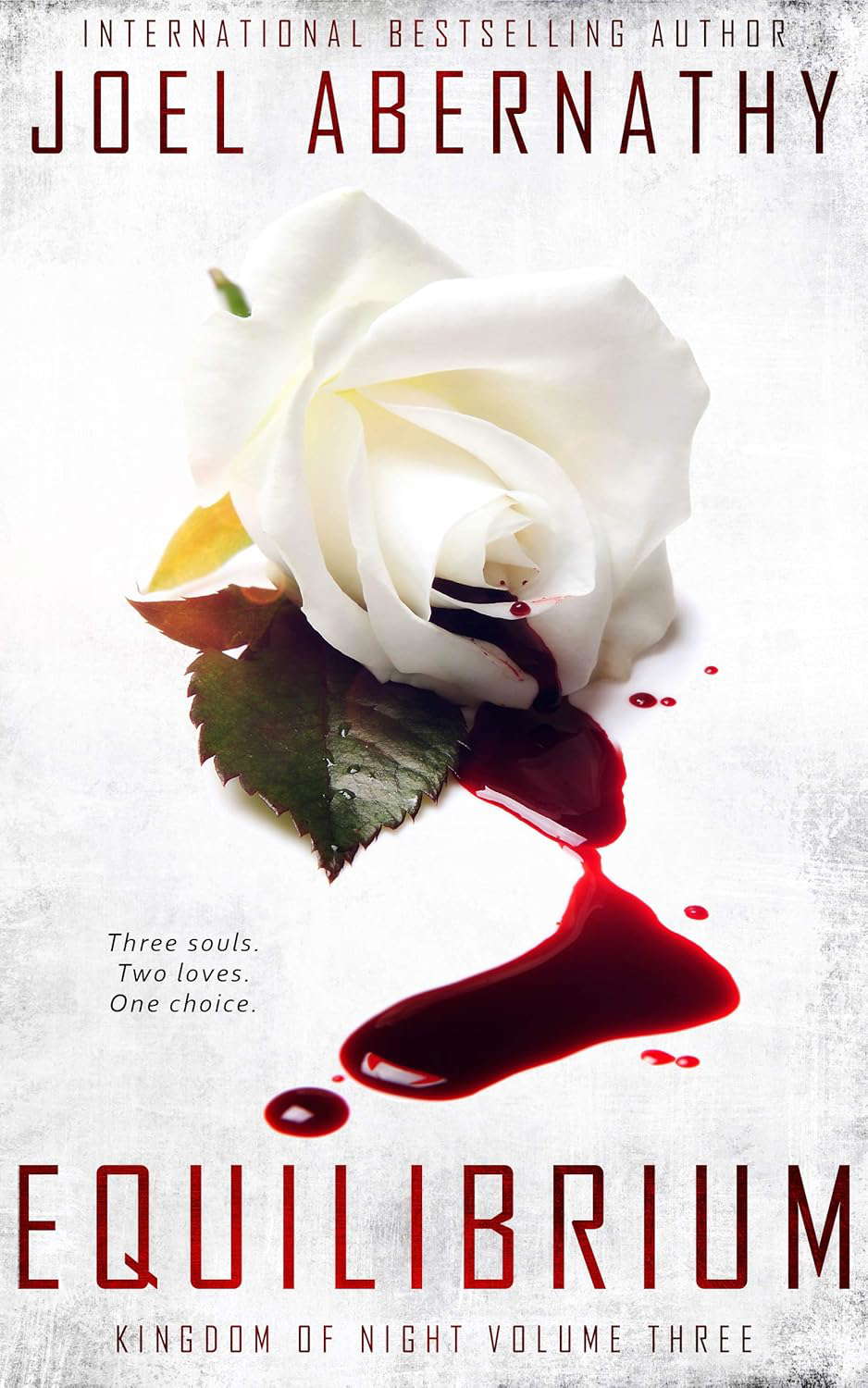 Equilibrium (Kingdom of Night Book 3) poster